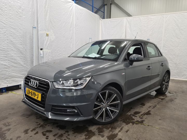 AUDI A1 2016 wauzzz8x9gb080073