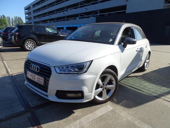 AUDI A1 SPORTBACK 2016 wauzzz8x9gb109216