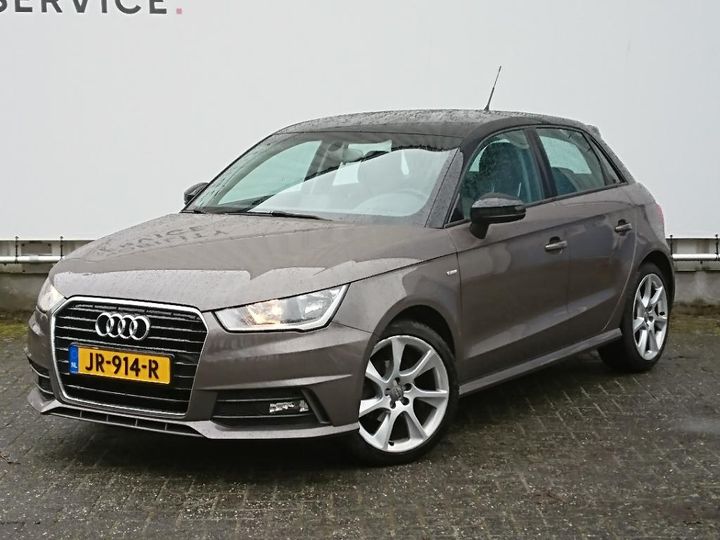 AUDI A1 SPORTBACK 2016 wauzzz8x9gb114349