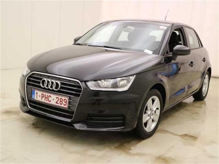 AUDI A1 2016 wauzzz8x9hb004399