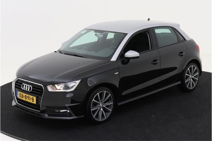 AUDI A1 SPORTBACK 2016 wauzzz8x9hb012812