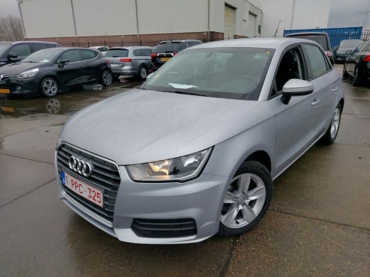 AUDI A1 2016 wauzzz8x9hb018626