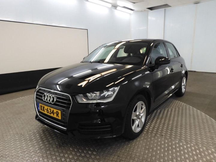 AUDI A1 SPORTBACK 2016 wauzzz8x9hb029187