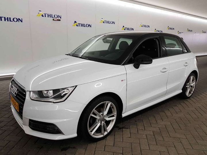 AUDI A1 SPORTBACK 2016 wauzzz8x9hb046278