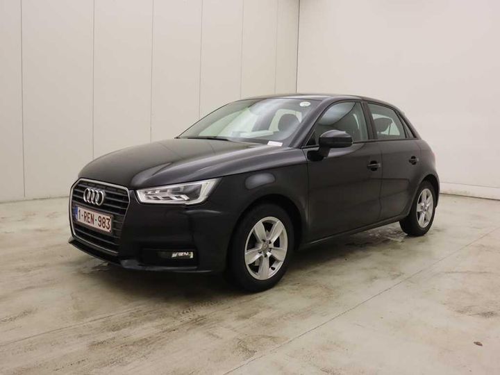 AUDI A1 2016 wauzzz8x9hb047138