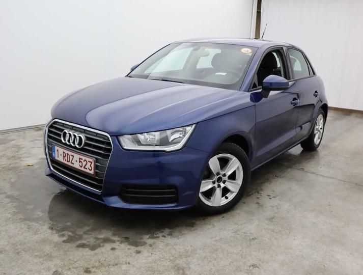 AUDI A1 SPORTBACK &#3911 2016 wauzzz8x9hb047155