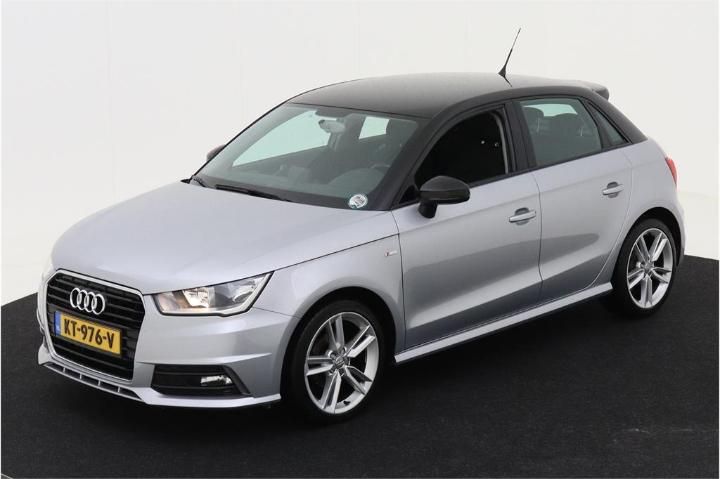 AUDI A1 SPORTBACK 2016 wauzzz8x9hb050640