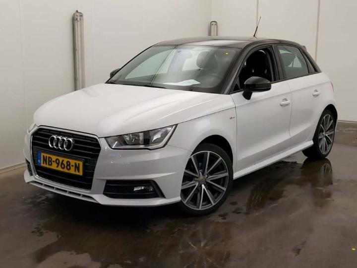 AUDI A1 2017 wauzzz8x9hb050668