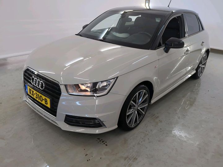 AUDI A1 2016 wauzzz8x9hb052260