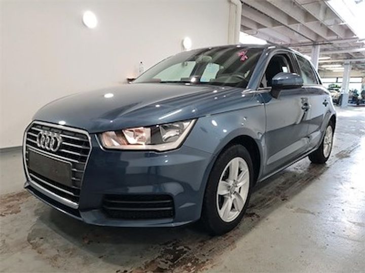 AUDI A1 SPORTBACK DIESEL - 2015 2017 wauzzz8x9hb060813