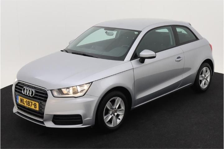 AUDI A1 2017 wauzzz8x9hb066689