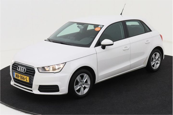 AUDI A1 SPORTBACK 2017 wauzzz8x9hb070337