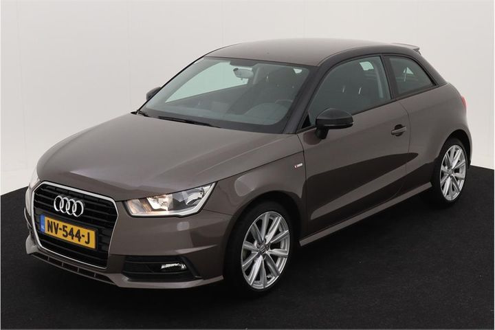 AUDI A1 2017 wauzzz8x9hb085940