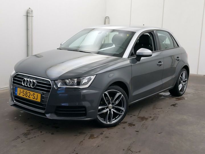 AUDI A1 2017 wauzzz8x9jb017336