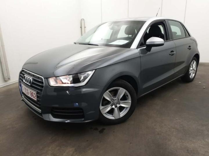 AUDI A1 2017 wauzzz8x9jb020544