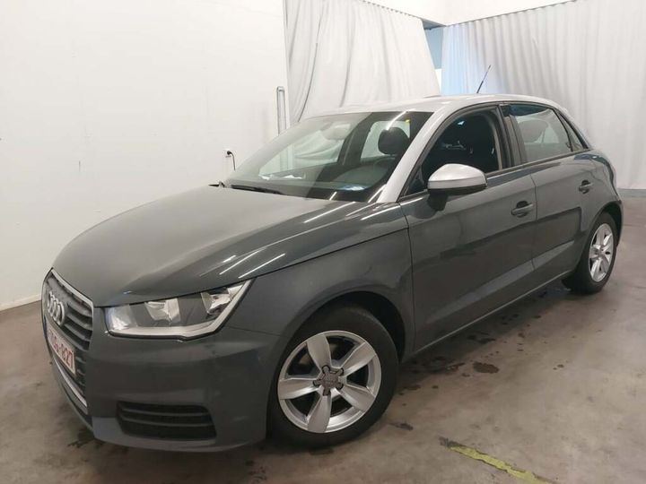 AUDI A1 2017 wauzzz8x9jb021743