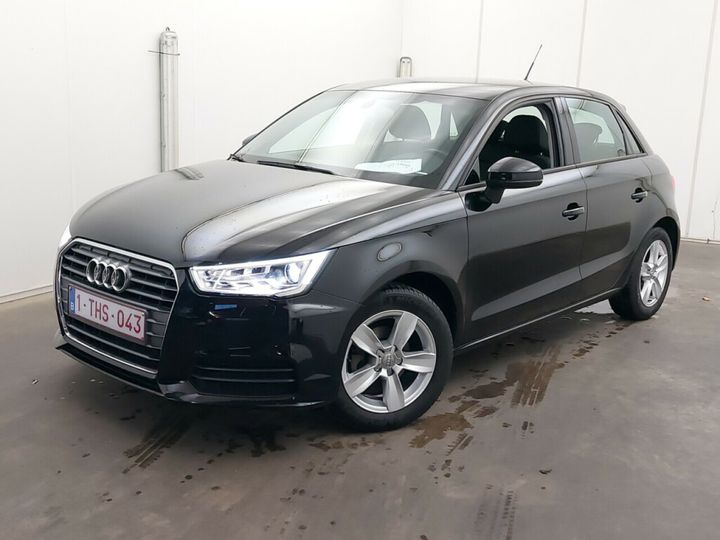 AUDI A1 2017 wauzzz8x9jb024366