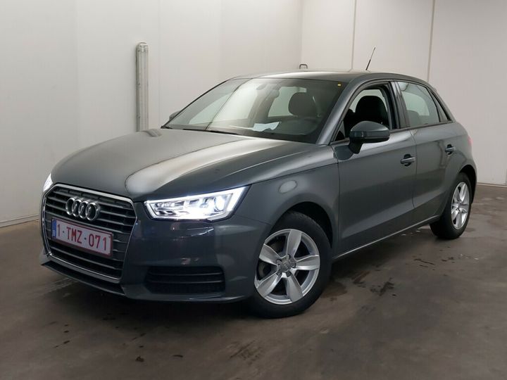 AUDI A1 2017 wauzzz8x9jb032208