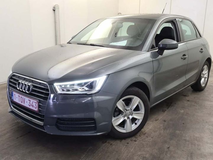 AUDI A1 2017 wauzzz8x9jb039045