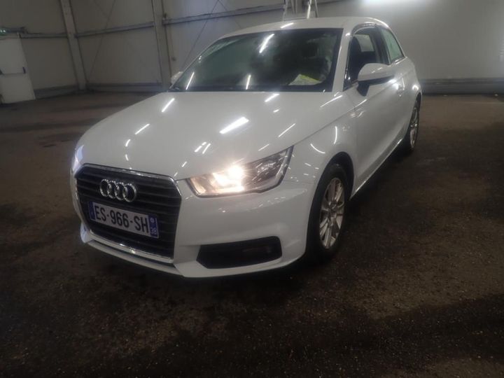 AUDI A1 2017 wauzzz8x9jb040843