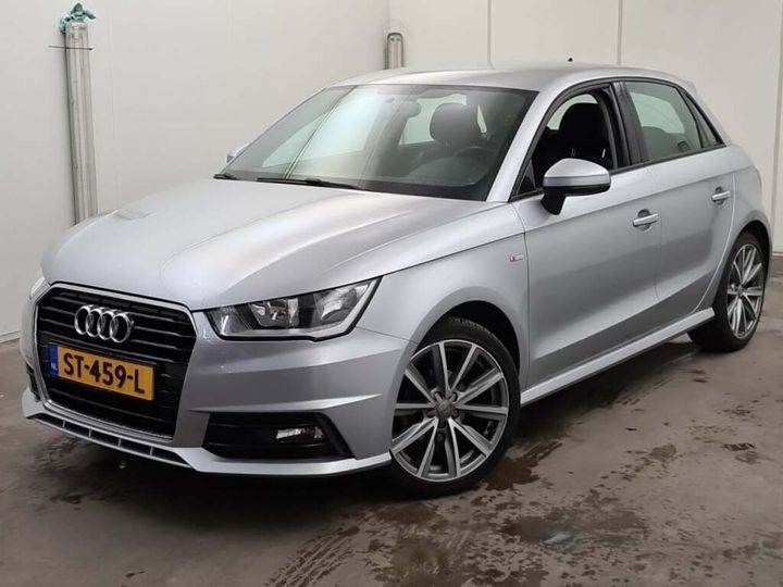 AUDI A1 2018 wauzzz8x9jb054435