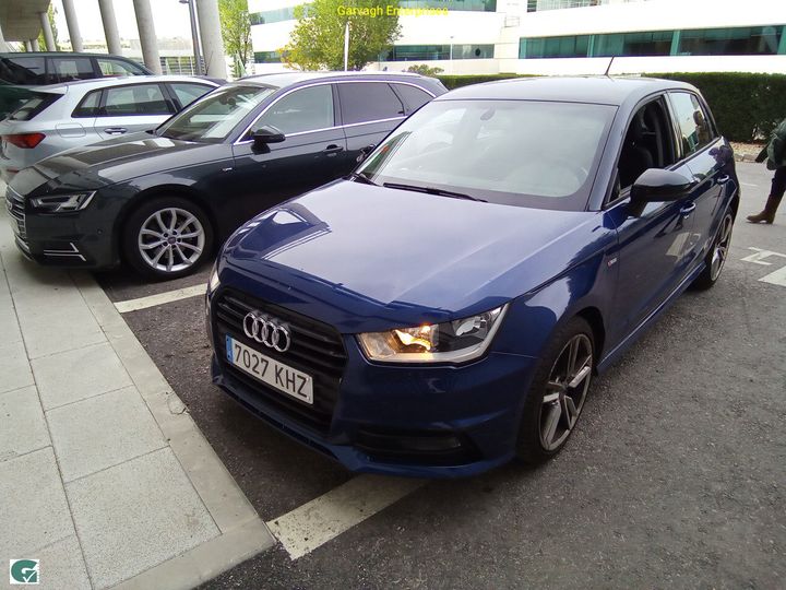 AUDI A1 2018 wauzzz8x9jb058260