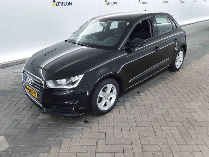 AUDI A1 SPORTBACK 2018 wauzzz8x9jb061854