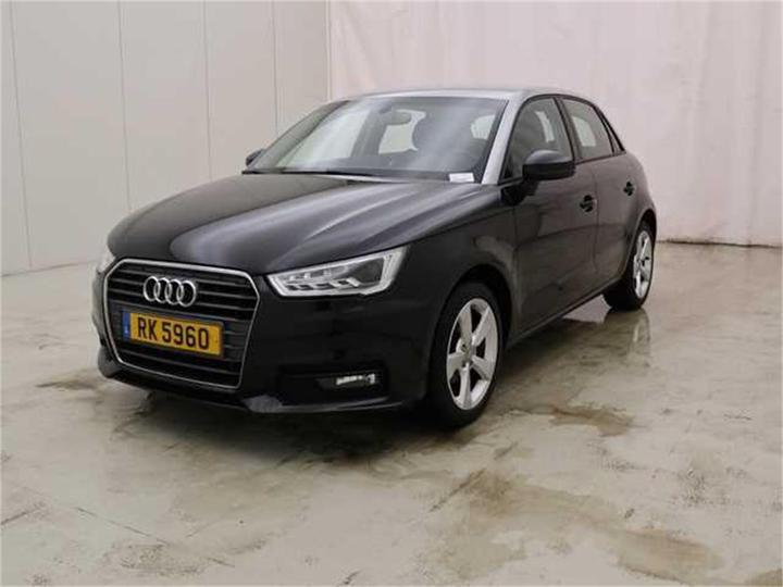 AUDI A1 2018 wauzzz8x9jb063135