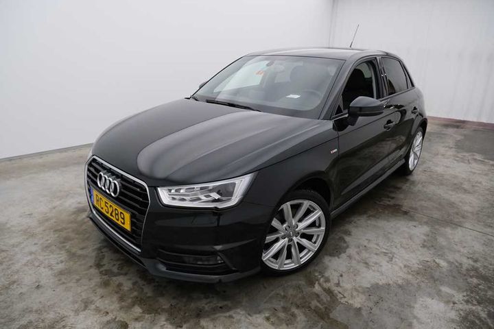 AUDI A1 SB 2018 wauzzz8x9jb076595