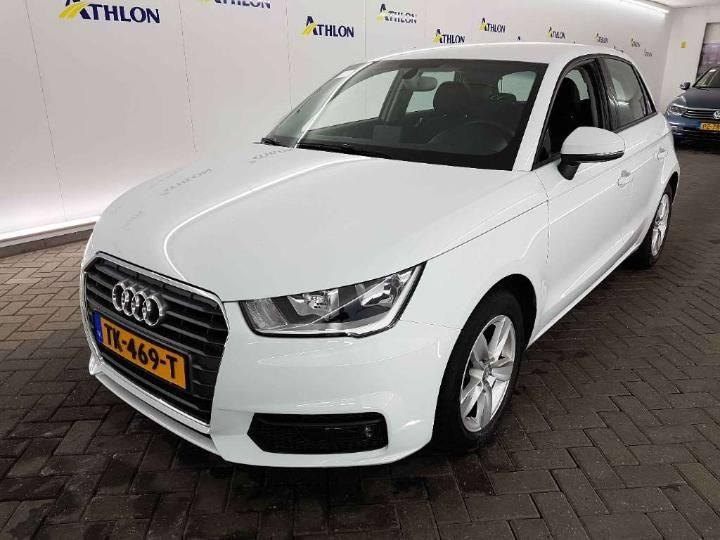 AUDI A1 SPORTBACK 2018 wauzzz8x9jb076936