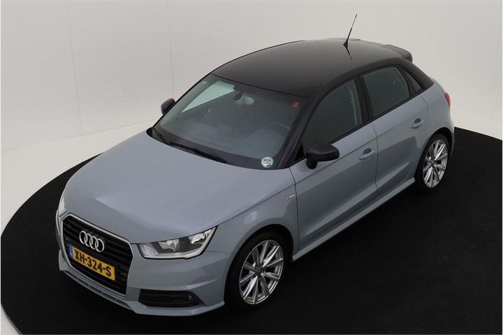 AUDI A1 SPORTBACK 2019 wauzzz8x9jb082915