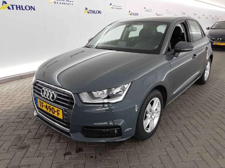 AUDI A1 SPORTBACK 2018 wauzzz8x9jb084423