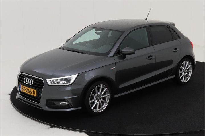 AUDI A1 SPORTBACK 2018 wauzzz8x9jb087077