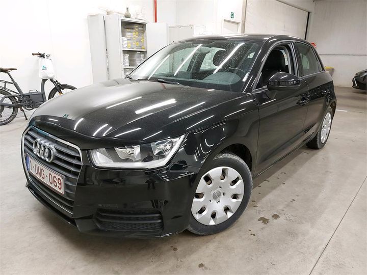 AUDI A1 SPORTBACK 2018 wauzzz8x9jb088195