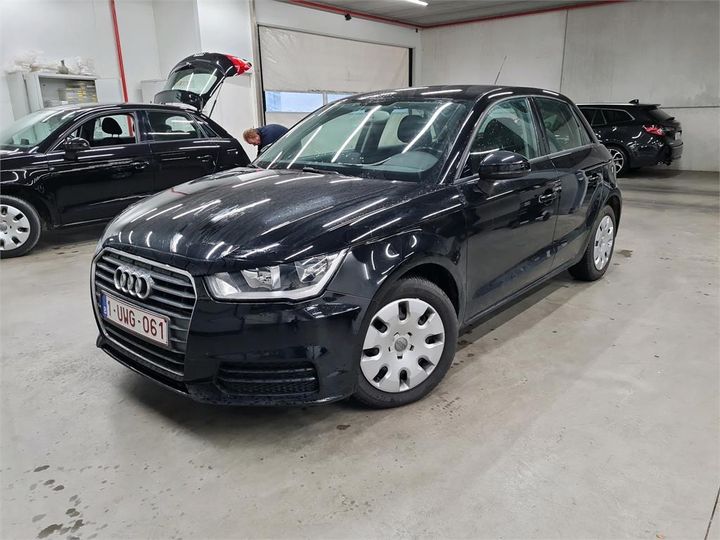 AUDI A1 SPORTBACK 2018 wauzzz8x9jb088410