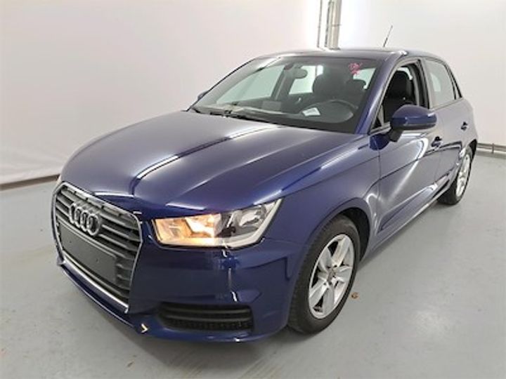 AUDI A1 SPORTBACK DIESEL - 2015 2018 wauzzz8x9jb089105