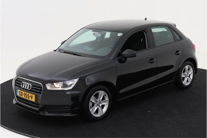 AUDI A1 SPORTBACK 2018 wauzzz8x9jb092165