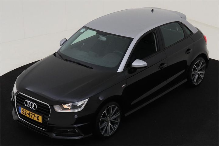 AUDI A1 SPORTBACK 2018 wauzzz8x9jb092490