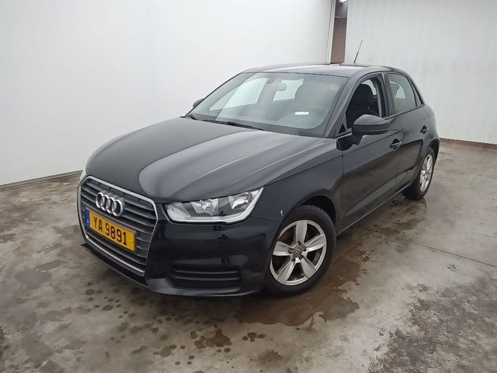 AUDI A1 SB 2018 wauzzz8x9jb093896