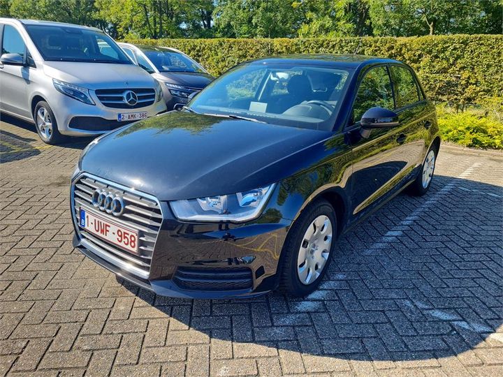 AUDI A1 SPORTBACK 2018 wauzzz8x9jb094028