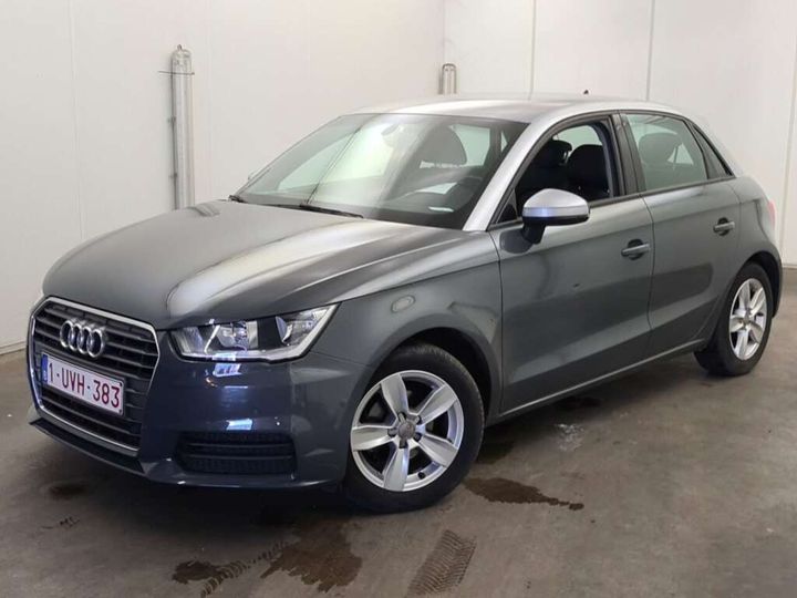 AUDI A1 2018 wauzzz8x9jb096233