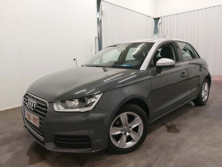 AUDI A1 2018 wauzzz8x9jb096698