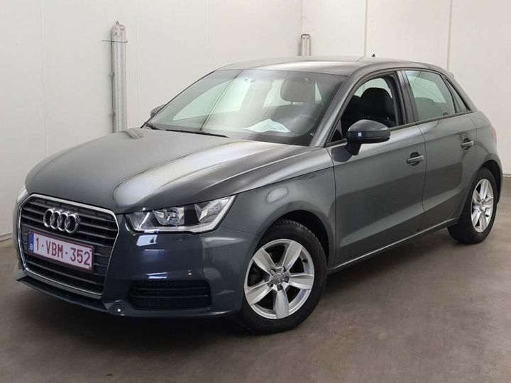 AUDI A1 2018 wauzzz8x9jb097785