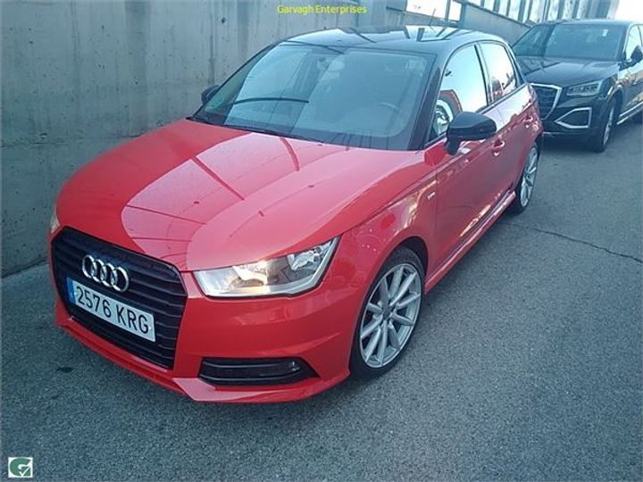 AUDI A1 2018 wauzzz8x9jb105545