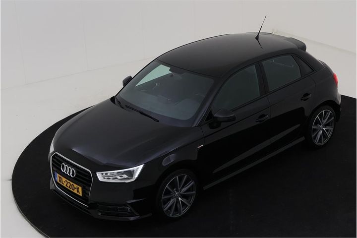 AUDI A1 SPORTBACK 2019 wauzzz8x9jb110678