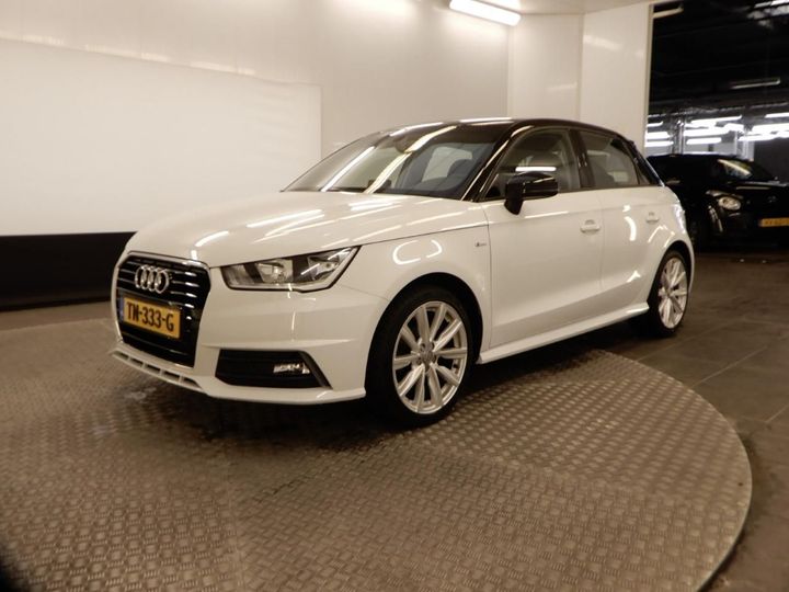 AUDI A1 SPORTBACK 2018 wauzzz8x9jb111068