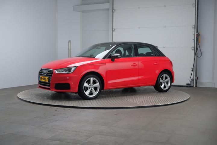 AUDI A1 SPORTBACK 2015 wauzzz8xxgb017659