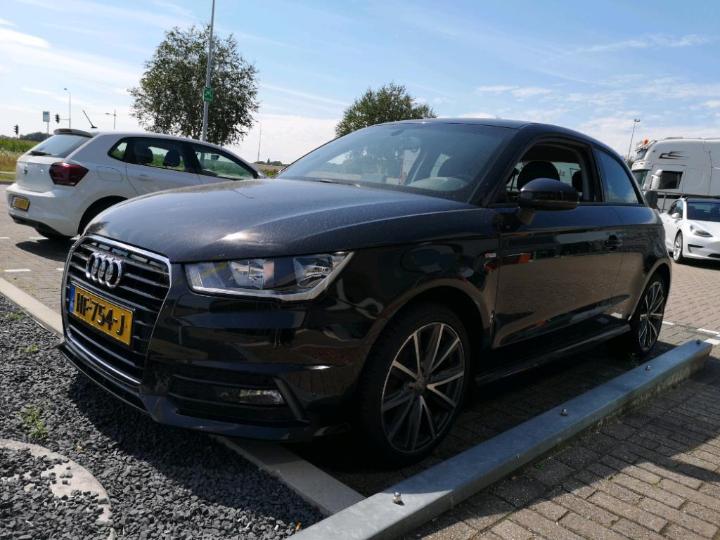 AUDI A1 2015 wauzzz8xxgb039080