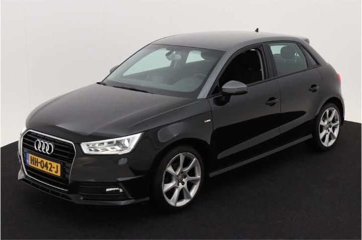 AUDI A1 SPORTBACK 2016 wauzzz8xxgb045509