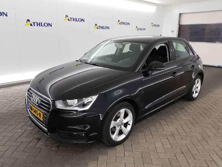 AUDI A1 SPORTBACK 2015 wauzzz8xxgb053108